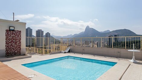 Apartment for rent in Rio de Janeiro - Urca