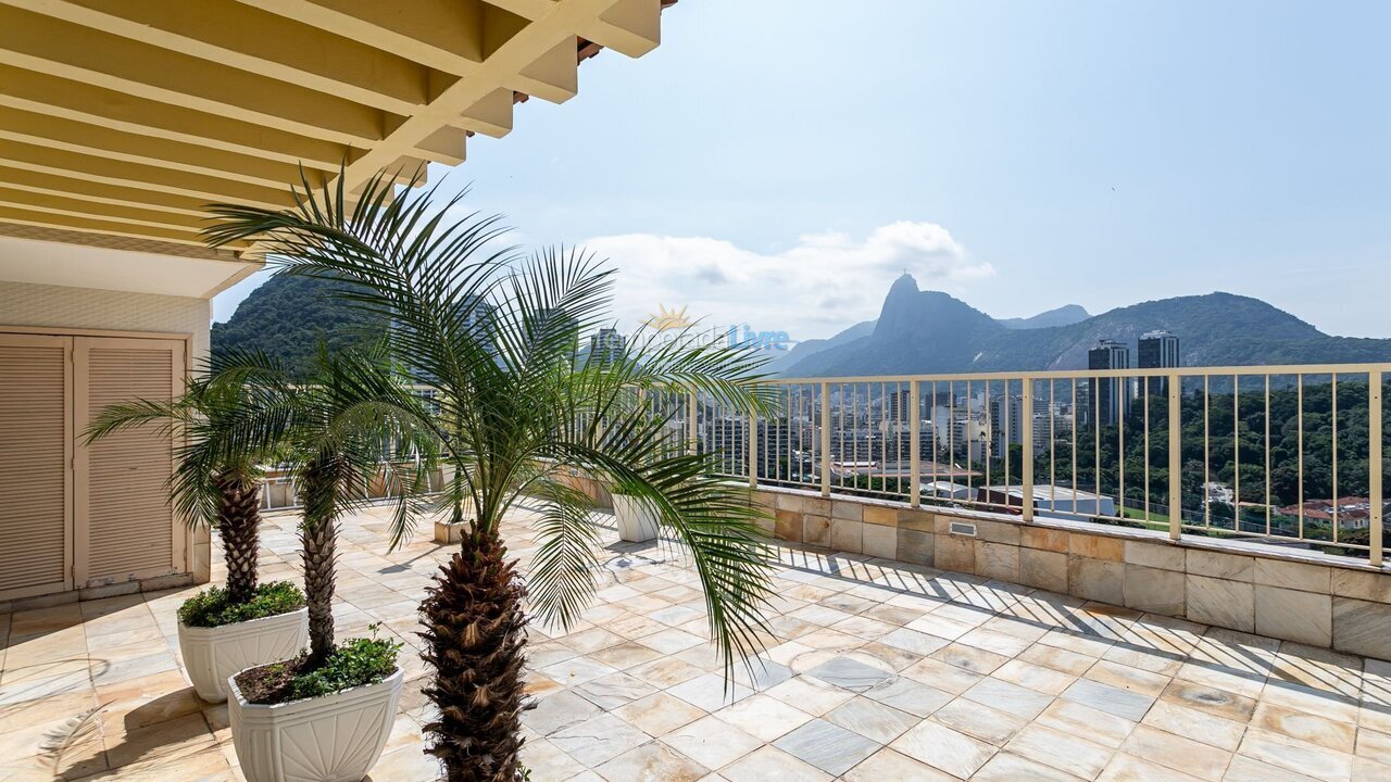 Apartamento para alquiler de vacaciones em Rio de Janeiro (Urca)