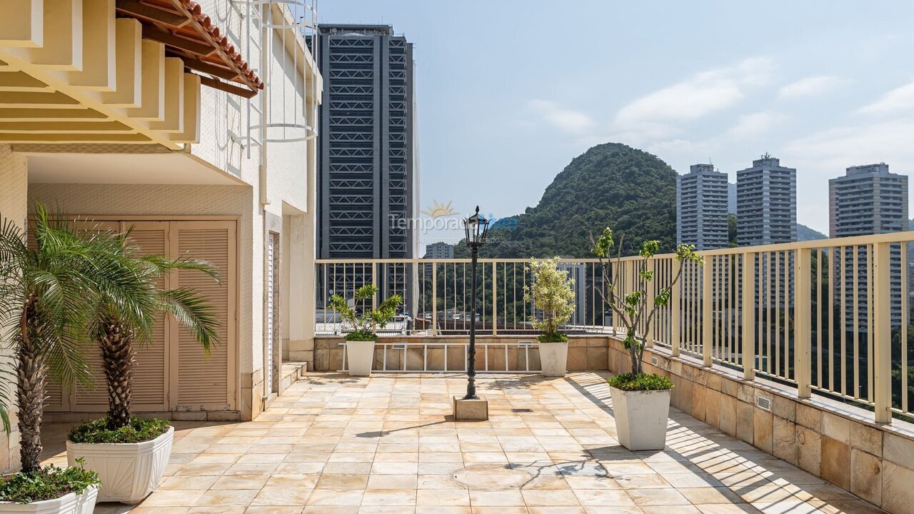 Apartamento para aluguel de temporada em Rio de Janeiro (Urca)