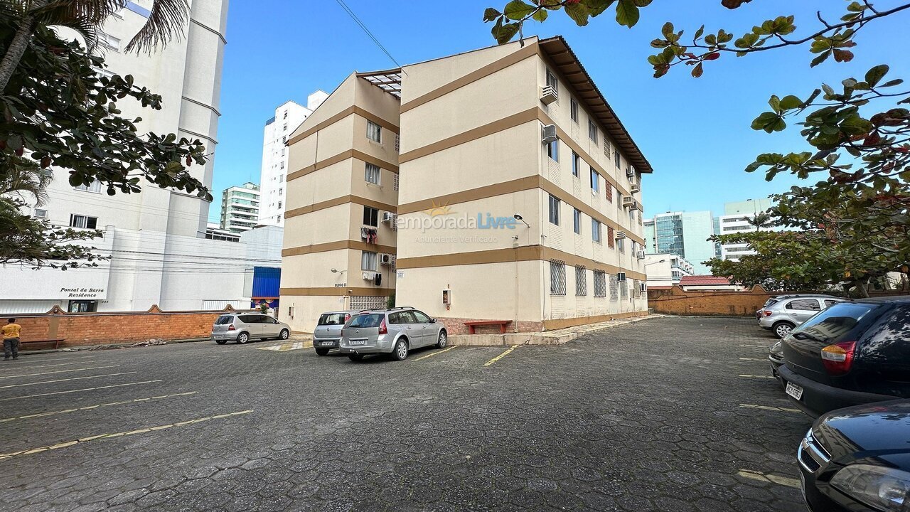 Apartment for vacation rental in Balneário Camboriú (Pioneiros)
