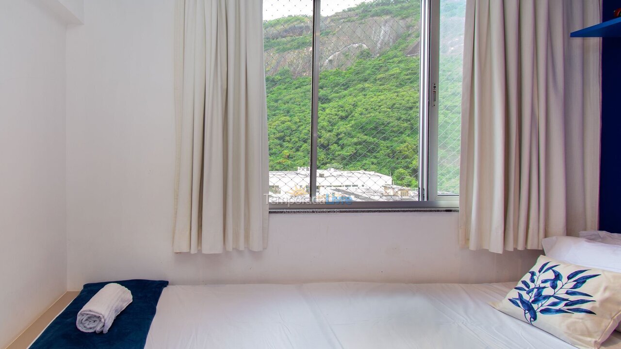 Apartamento para alquiler de vacaciones em Rio de Janeiro (Botafogo)