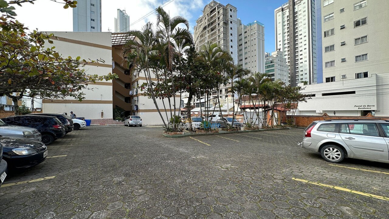 Apartment for vacation rental in Balneário Camboriú (Pioneiros)