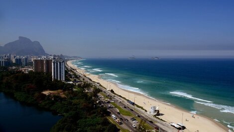 Apartamento para alquilar en Rio de Janeiro - Barra da Tijuca