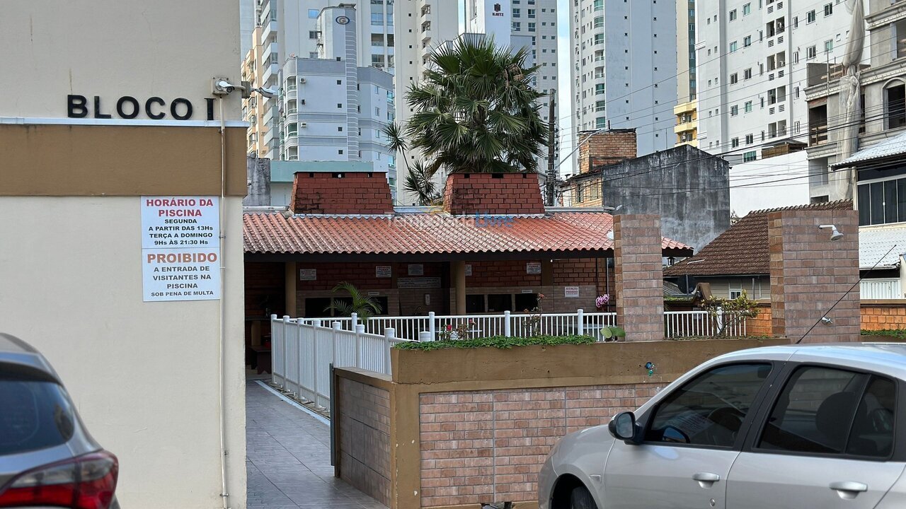 Apartamento para alquiler de vacaciones em Balneário Camboriú (Pioneiros)