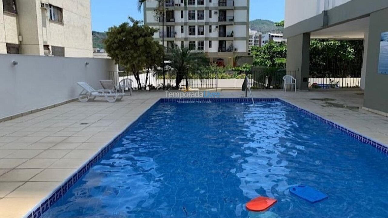 Apartamento para alquiler de vacaciones em Rio de Janeiro (Botafogo)