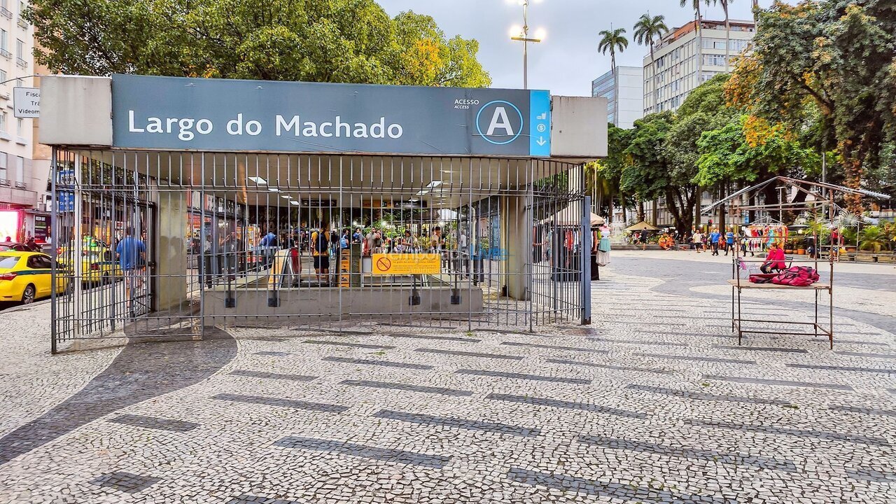 Apartamento para alquiler de vacaciones em Rio de Janeiro (Flamengo)
