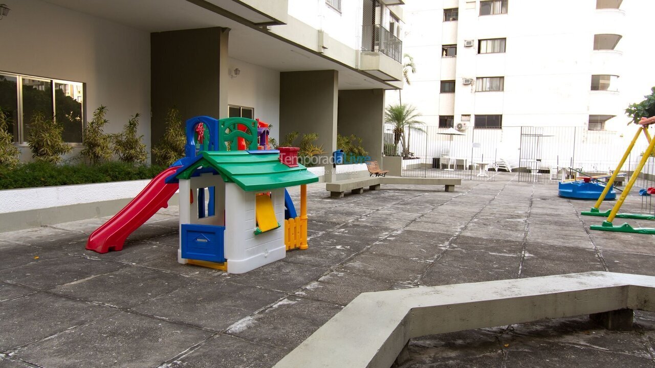 Apartment for vacation rental in Rio de Janeiro (Botafogo)