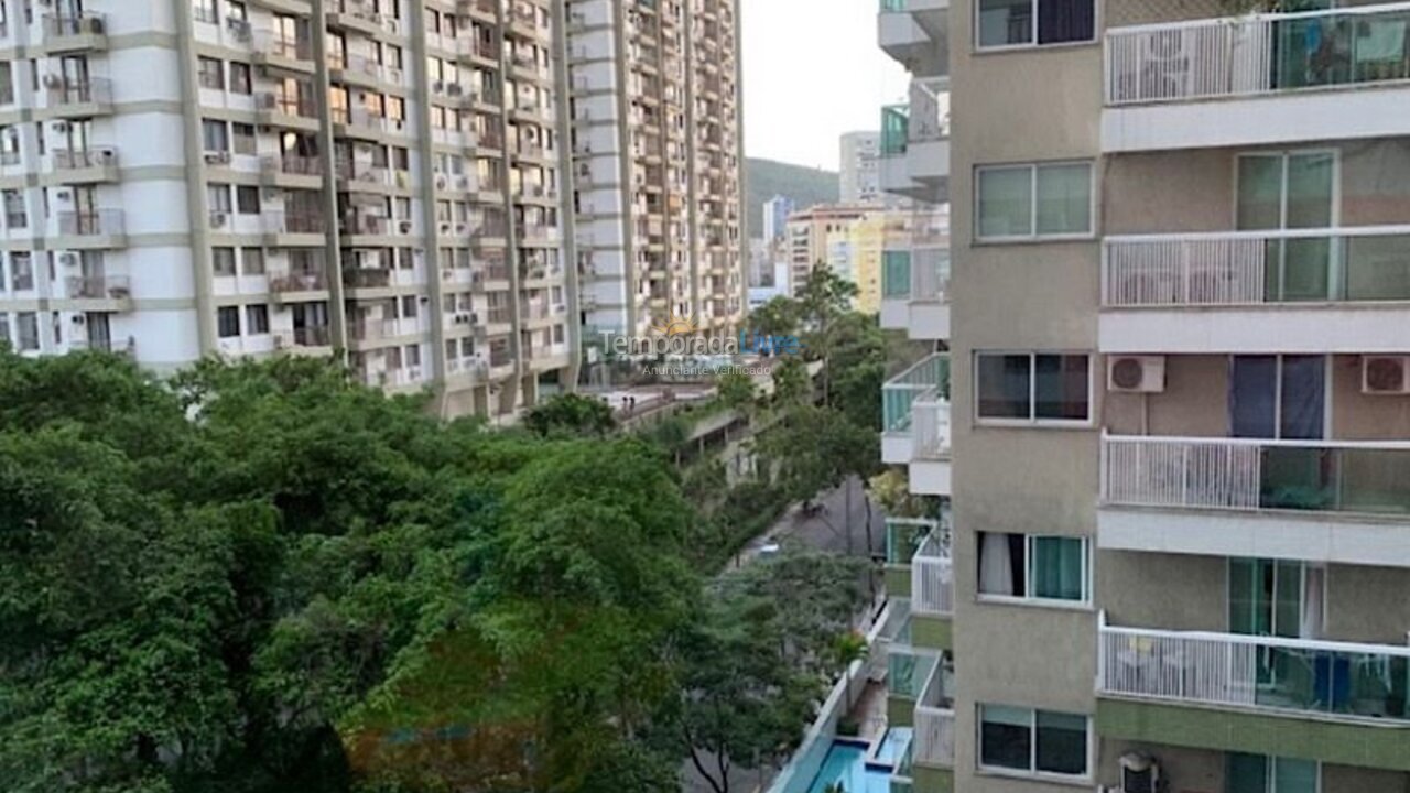 Apartamento para alquiler de vacaciones em Rio de Janeiro (Botafogo)