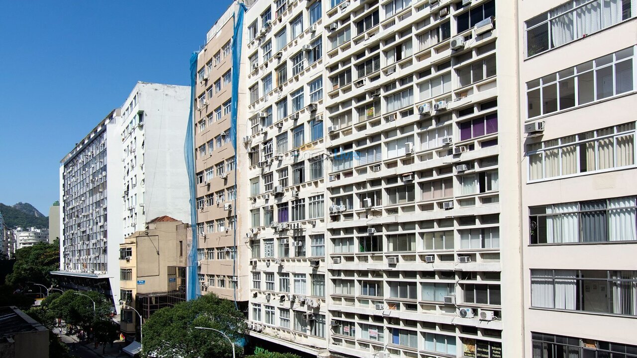 Apartamento para alquiler de vacaciones em Rio de Janeiro (Copacabana)