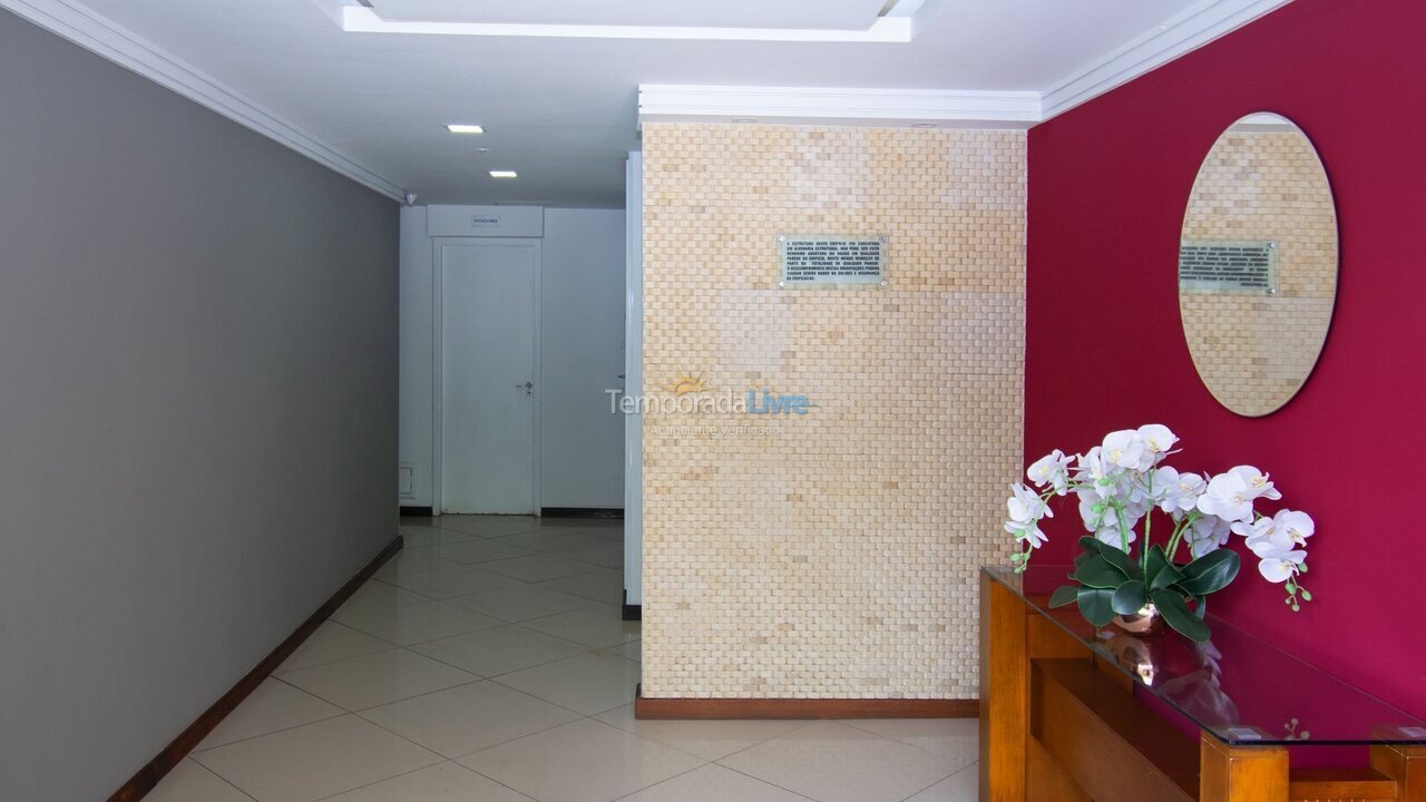 Apartamento para alquiler de vacaciones em Rio de Janeiro (Jacarepaguá)