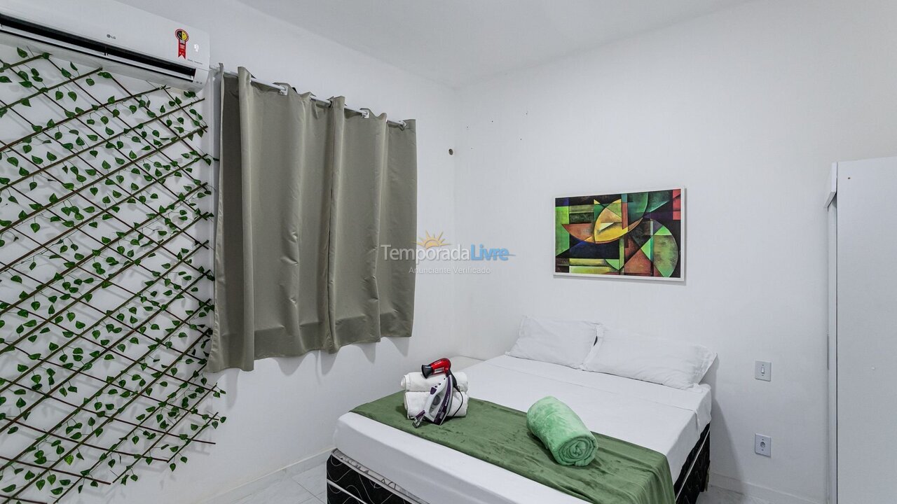 Apartment for vacation rental in Rio de Janeiro (Flamengo)