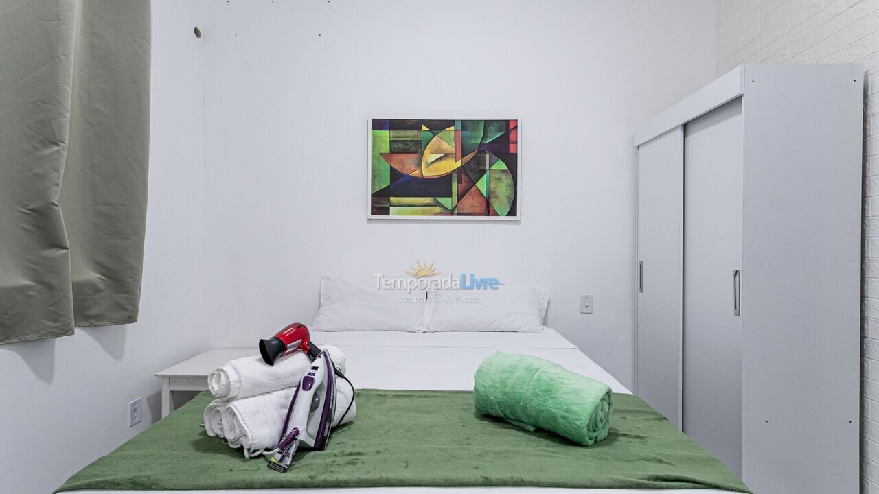 Apartamento para alquiler de vacaciones em Rio de Janeiro (Flamengo)