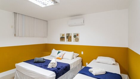 Apartamento para alugar em Rio de Janeiro - Copacabana