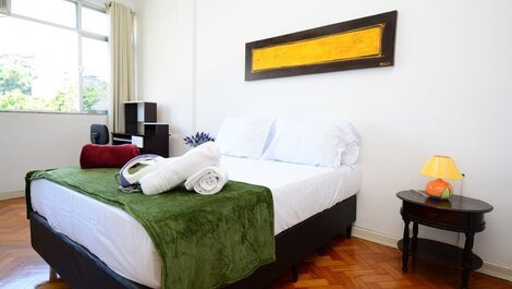 Apartamento para alugar em Rio de Janeiro - Glória