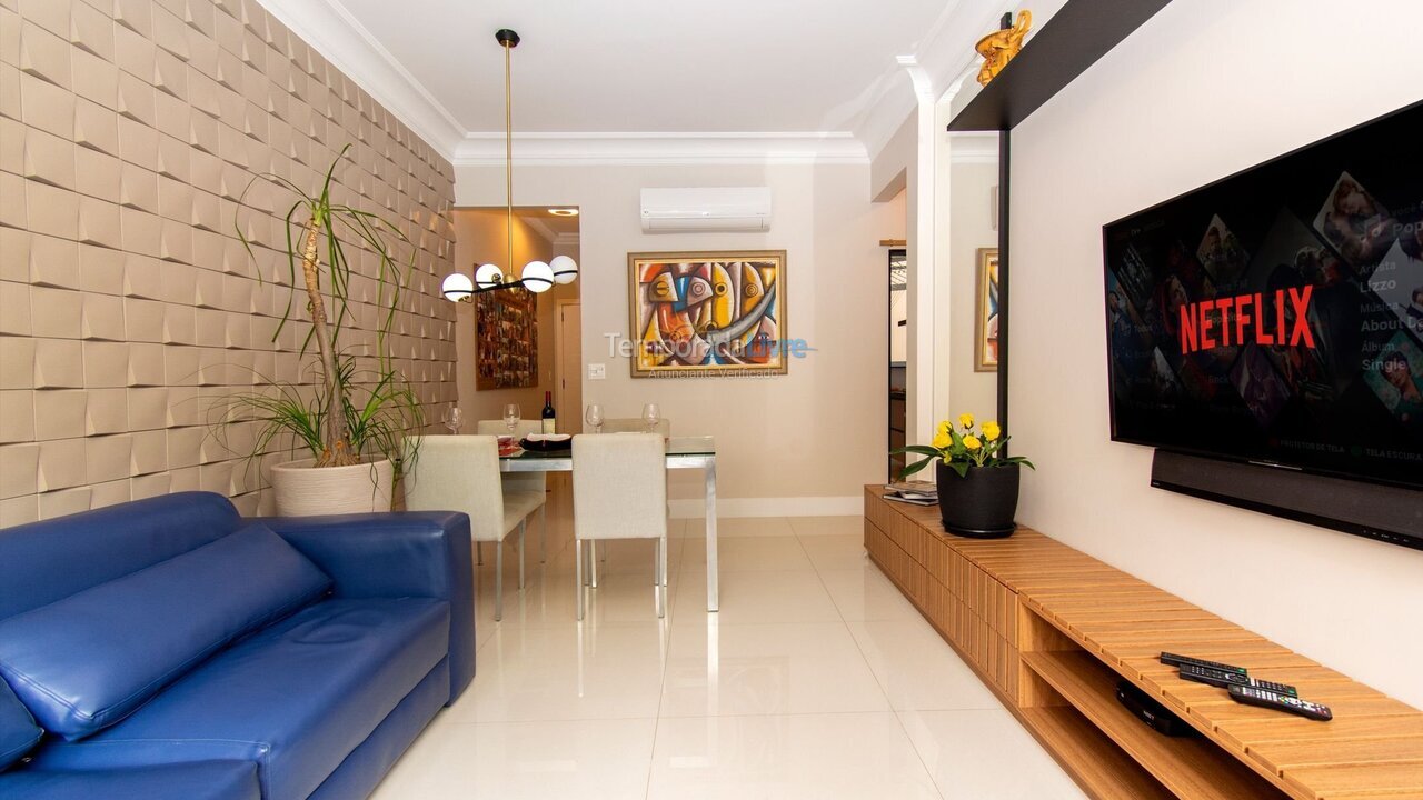 Apartment for vacation rental in Rio de Janeiro (Ipanema)