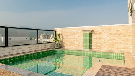 Recreio Design - Exclusivity, Beach and Pool