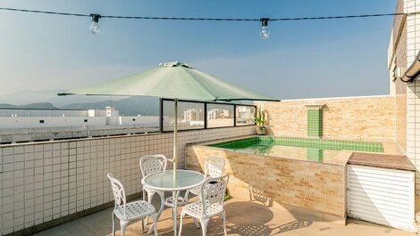 Recreio Design - Exclusivity, Beach and Pool