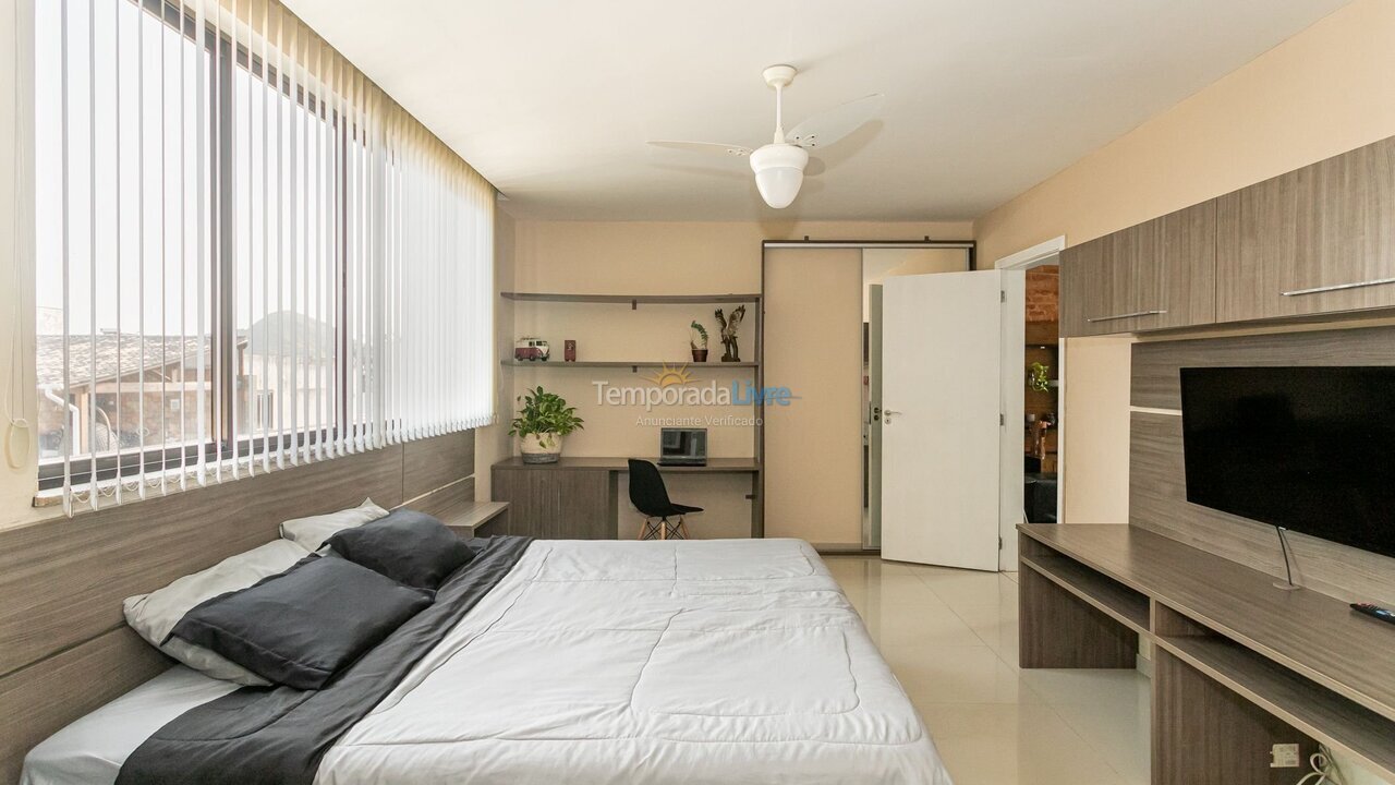 Apartamento para aluguel de temporada em Rio de Janeiro (Recreio dos Bandeirantes)