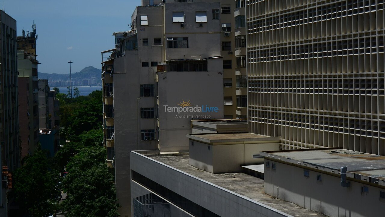 Apartment for vacation rental in Rio de Janeiro (Glória)