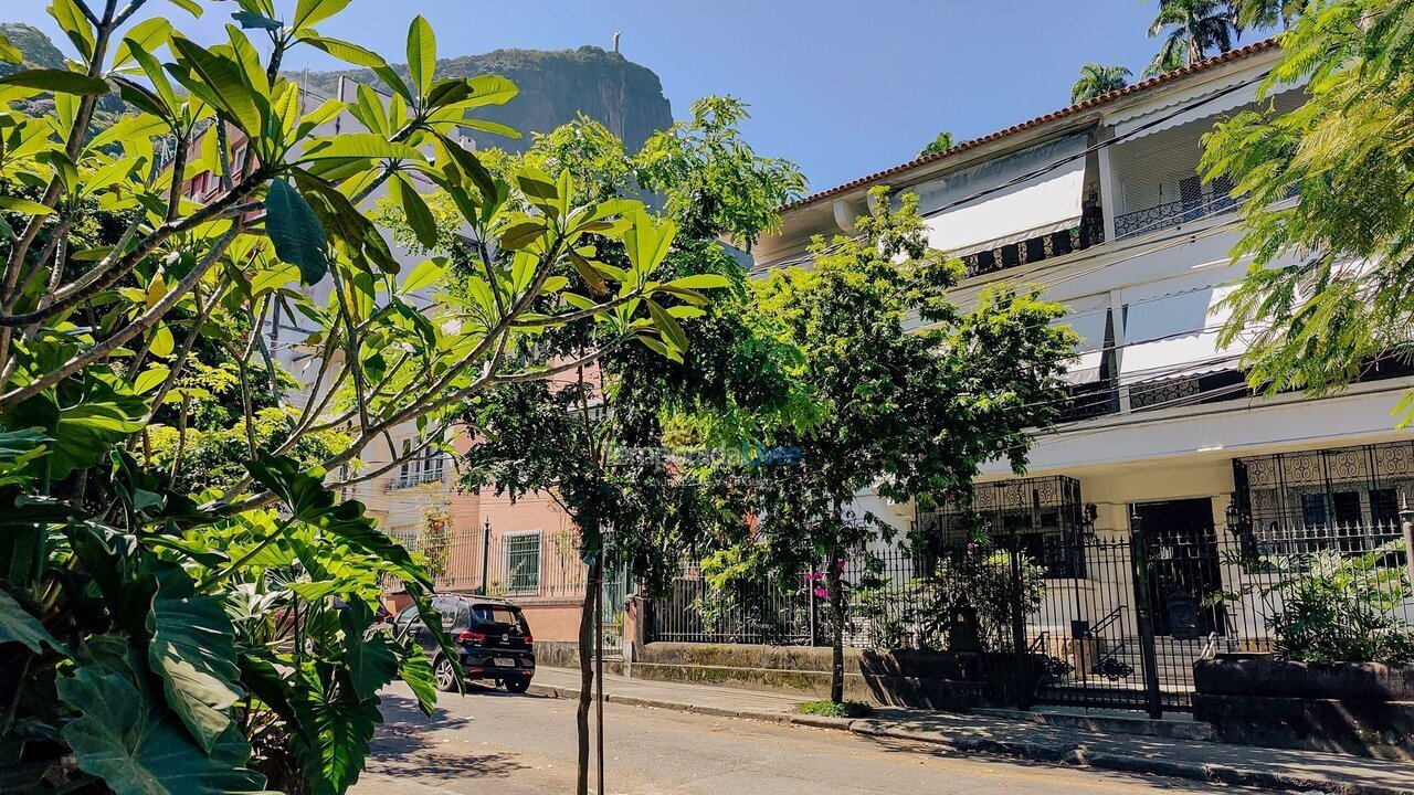 Apartamento para aluguel de temporada em Rio de Janeiro (Jardim Botanico)