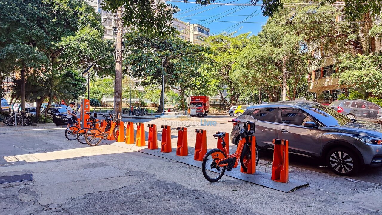 Apartamento para alquiler de vacaciones em Rio de Janeiro (Copacabana)