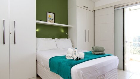 Apartamento para alugar em Rio de Janeiro - Barra da Tijuca