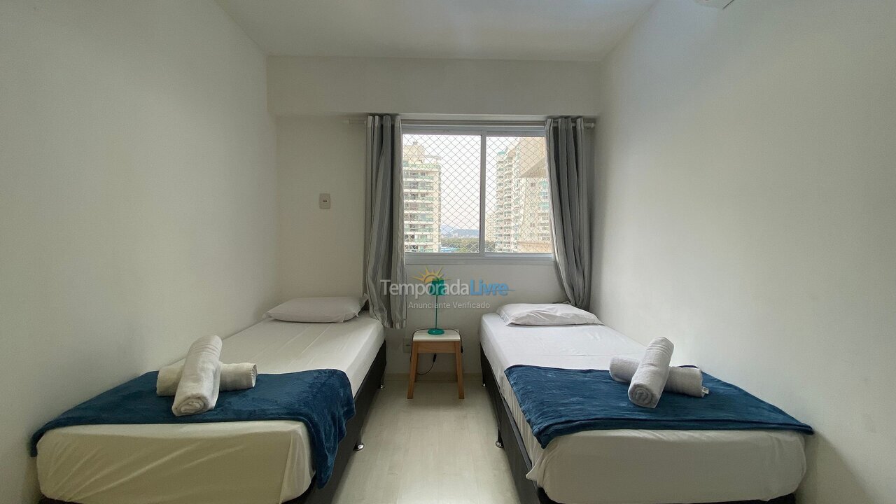 Apartamento para alquiler de vacaciones em Rio de Janeiro (Barra da Tijuca)