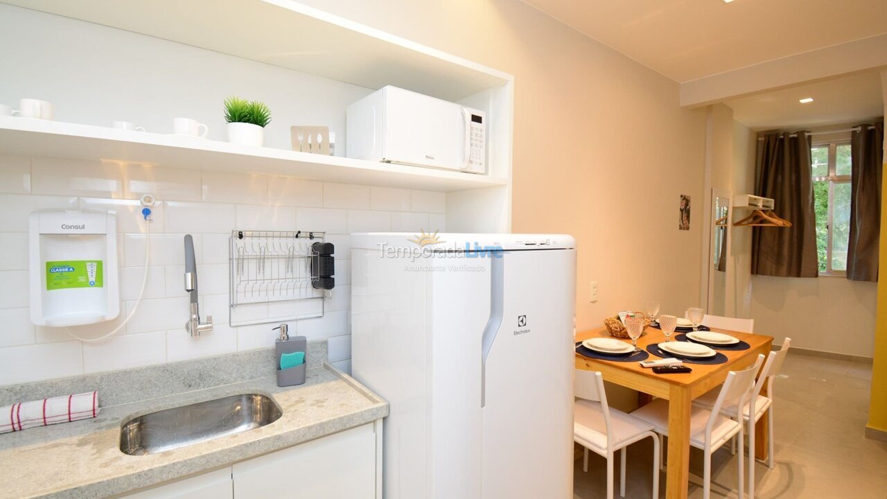 Apartamento para alquiler de vacaciones em Rio de Janeiro (Copacabana)