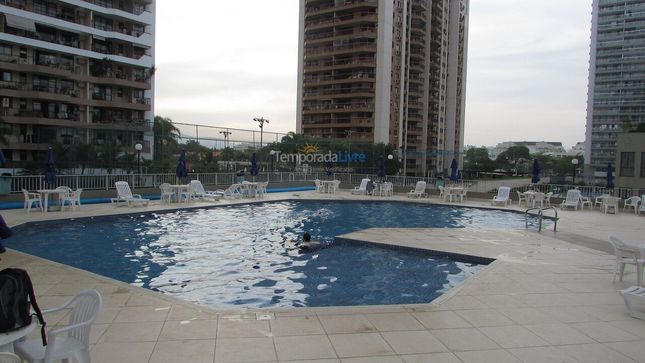 Apartamento para aluguel de temporada em Rio de Janeiro (Barra da Tijuca)