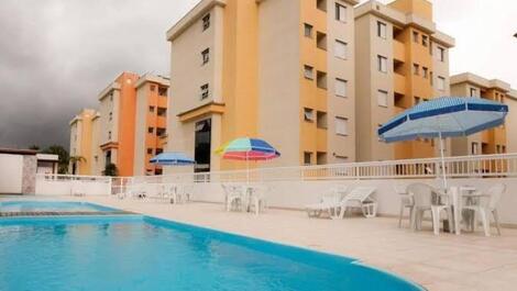 Apartment for rent in Ubatuba - Ipiranguinha