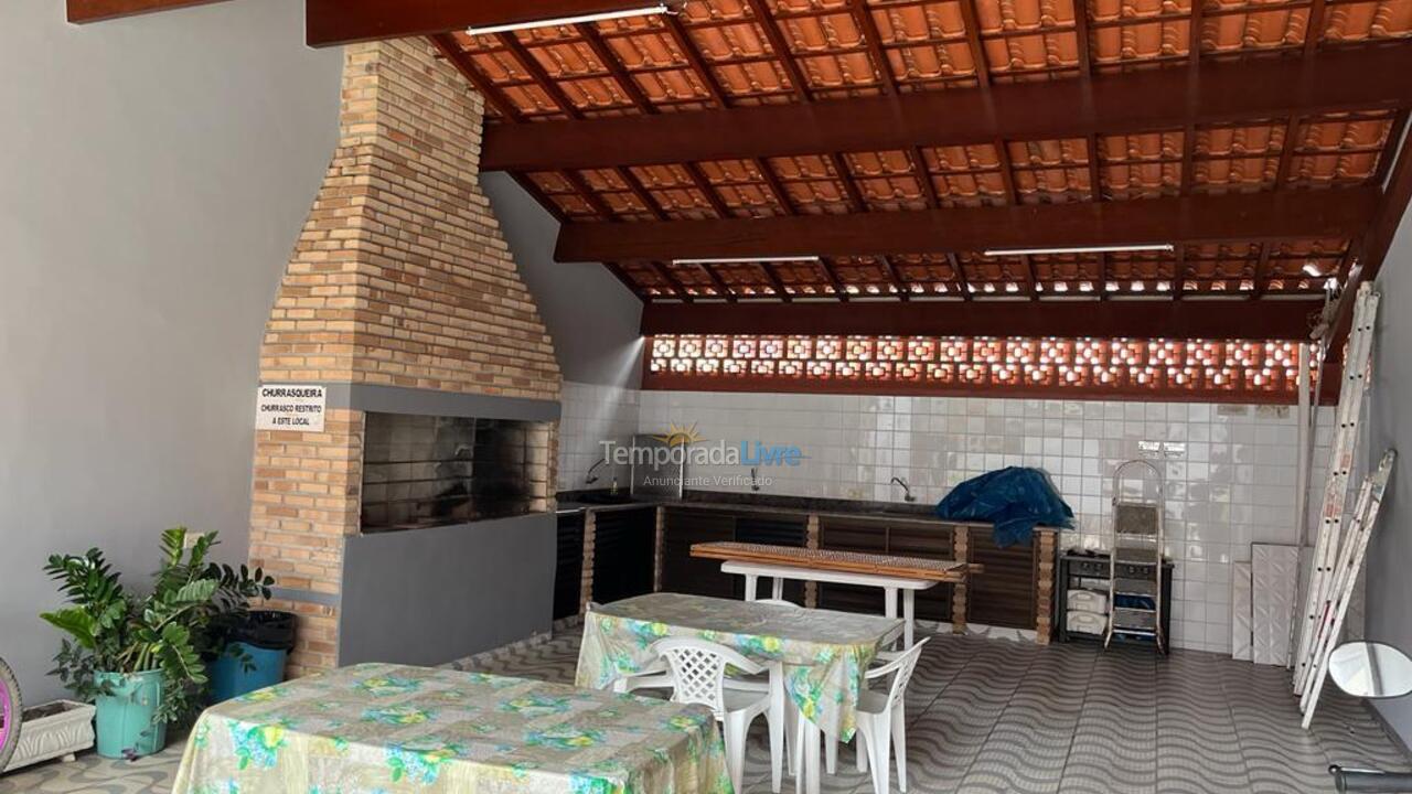 Apartment for vacation rental in Ubatuba (Maranduba)