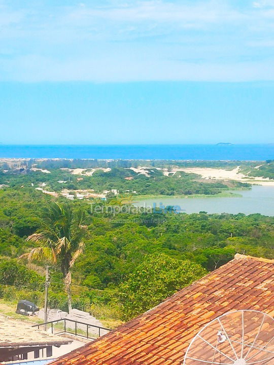 Casa para alquiler de vacaciones em Cabo Frio (Peró)