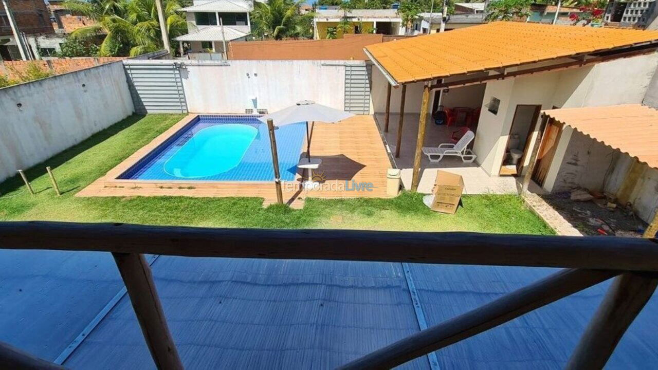 Apartamento para aluguel de temporada em Camaçari (Barra de Jacuipe)