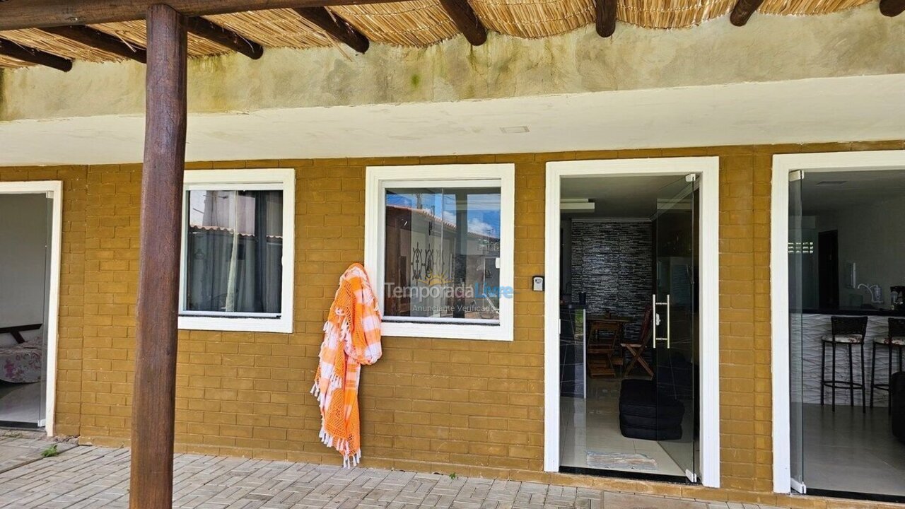Apartamento para alquiler de vacaciones em Camaçari (Barra de Jacuipe)