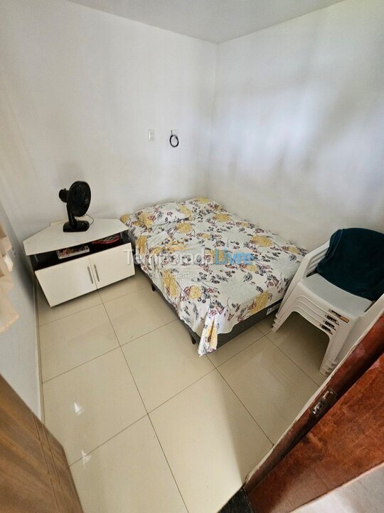 Apartment for vacation rental in Camaçari (Barra de Jacuipe)