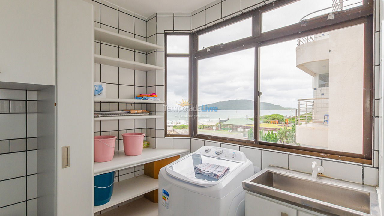 Apartamento para aluguel de temporada em Florianopolis (Praia dos Ingleses)