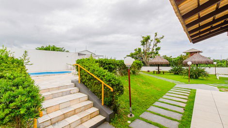 Roof! Praia dos Ingleses - Foot in the Sand with Luxury and Comfort!