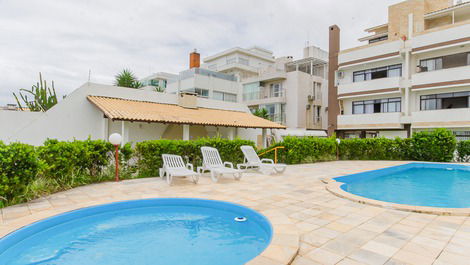 Roof! Praia dos Ingleses - Foot in the Sand with Luxury and Comfort!