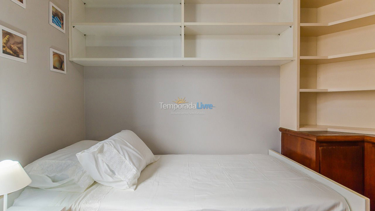 Apartamento para aluguel de temporada em Florianopolis (Praia dos Ingleses)