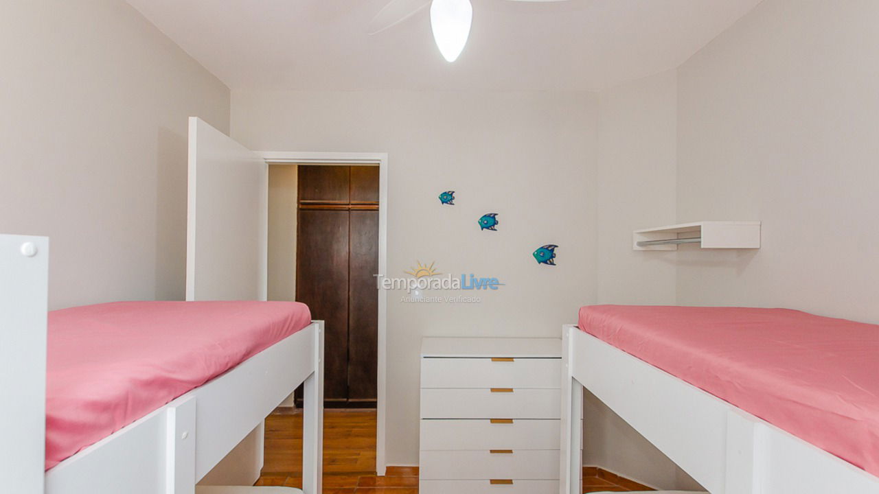 Apartamento para aluguel de temporada em Florianopolis (Praia dos Ingleses)