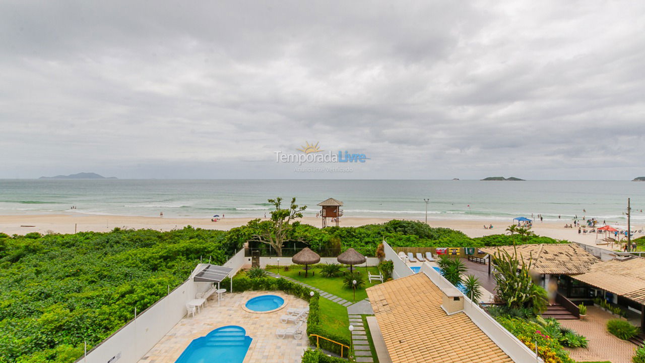 Apartamento para aluguel de temporada em Florianopolis (Praia dos Ingleses)