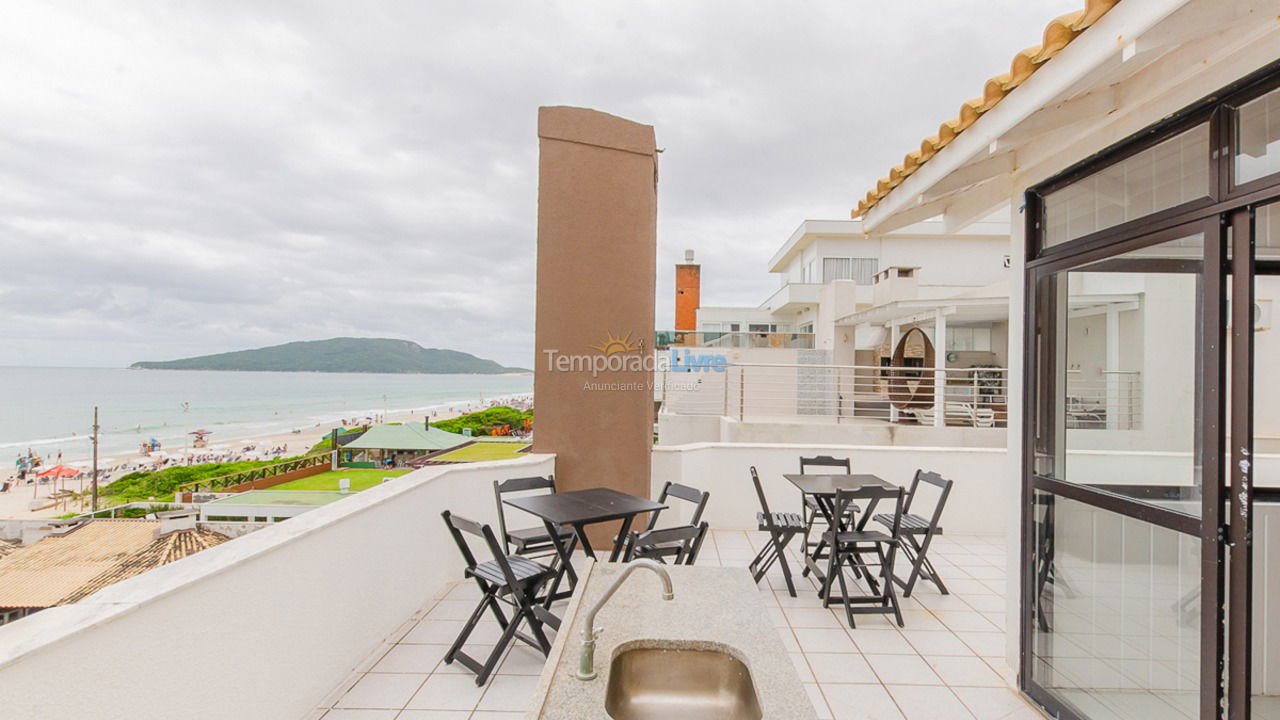 Apartamento para aluguel de temporada em Florianopolis (Praia dos Ingleses)