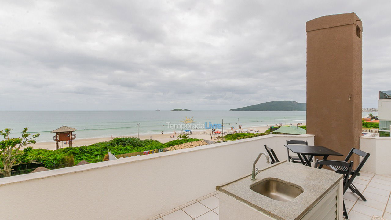 Apartamento para aluguel de temporada em Florianopolis (Praia dos Ingleses)