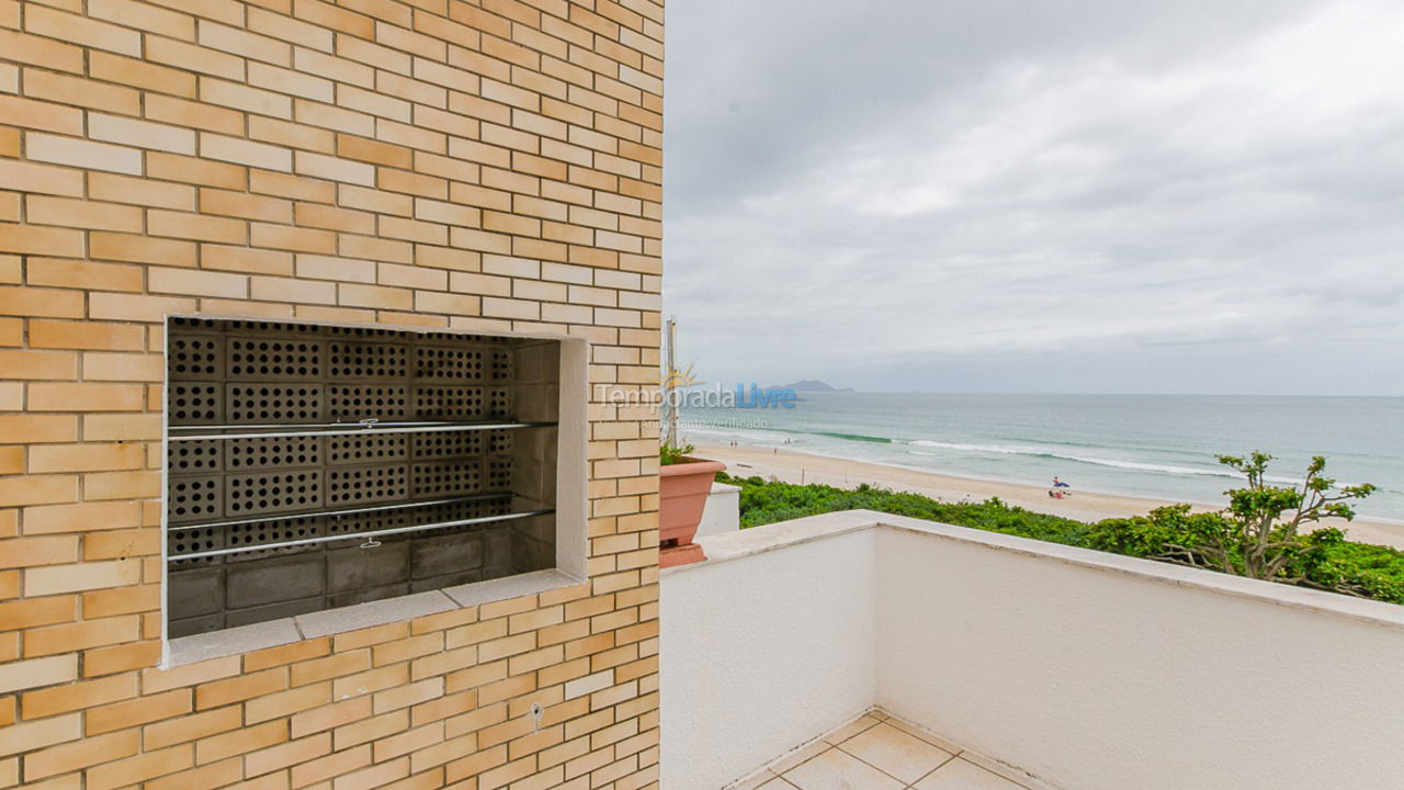 Apartamento para aluguel de temporada em Florianopolis (Praia dos Ingleses)