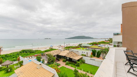 Roof! Praia dos Ingleses - Foot in the Sand with Luxury and Comfort!