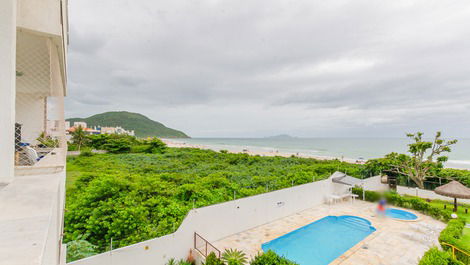 Roof! Praia dos Ingleses - Foot in the Sand with Luxury and Comfort!