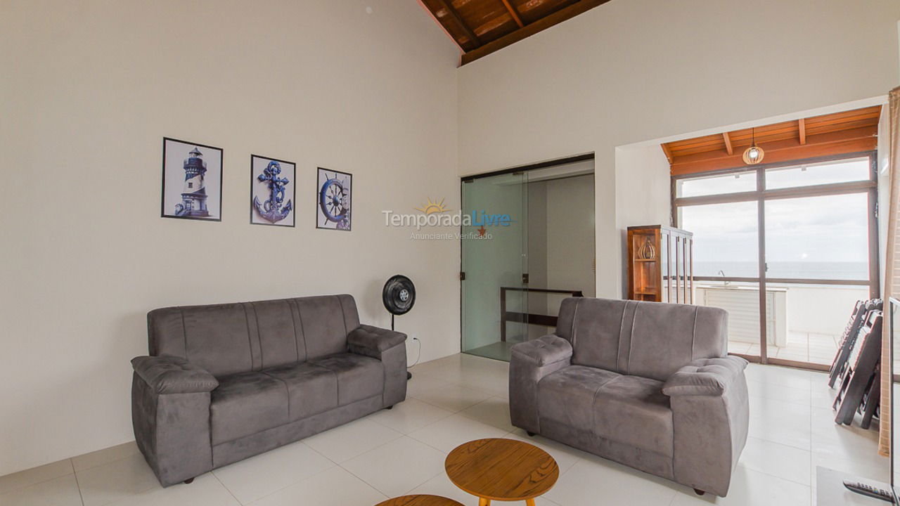 Apartment for vacation rental in Florianopolis (Praia dos Ingleses)