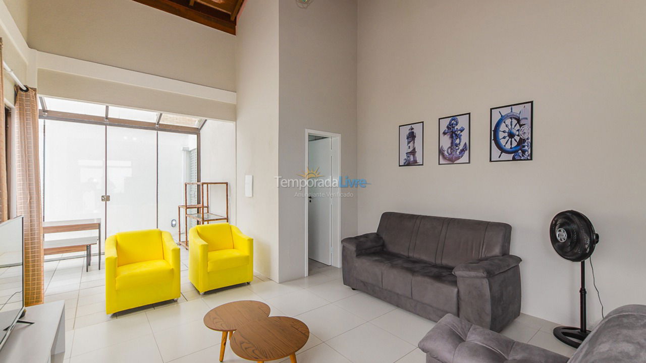 Apartment for vacation rental in Florianopolis (Praia dos Ingleses)