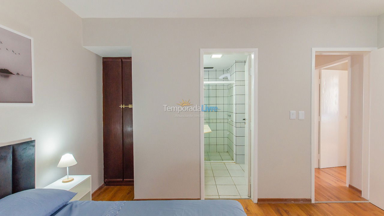 Apartment for vacation rental in Florianopolis (Praia dos Ingleses)