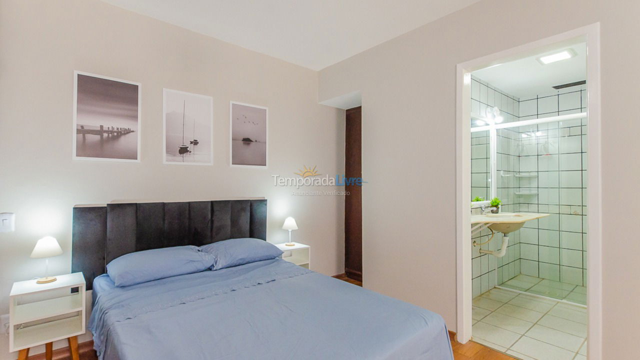 Apartment for vacation rental in Florianopolis (Praia dos Ingleses)